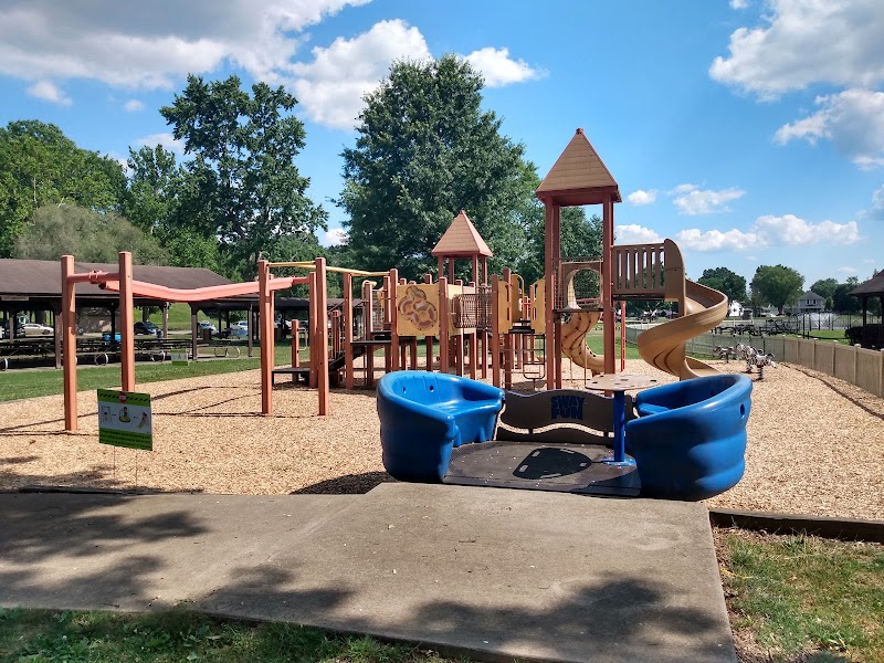 Tuscora Park - New Philadelphia, OH