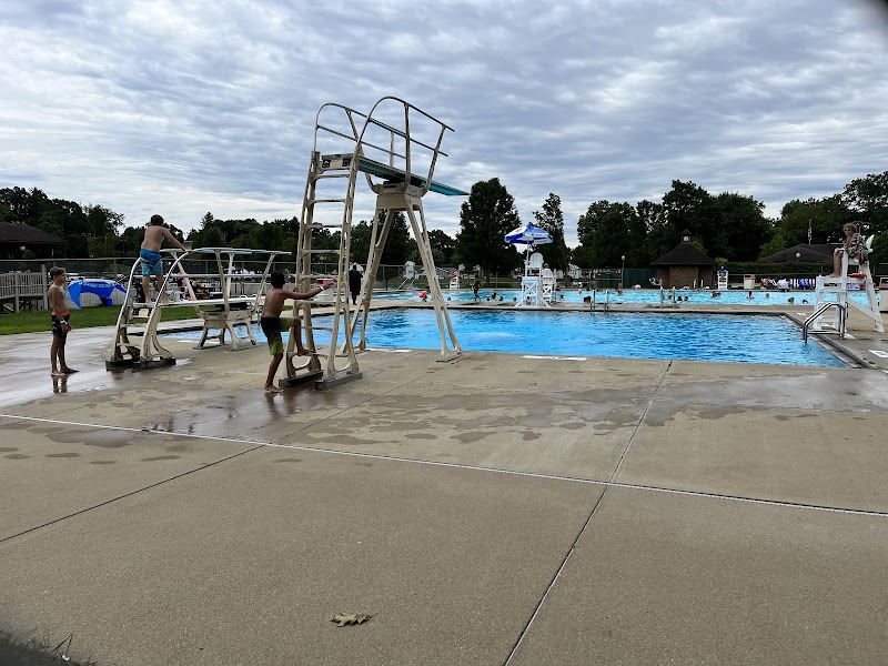 Tuscora Park - New Philadelphia, OH