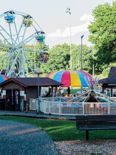 Tuscora Park - New Philadelphia, OH