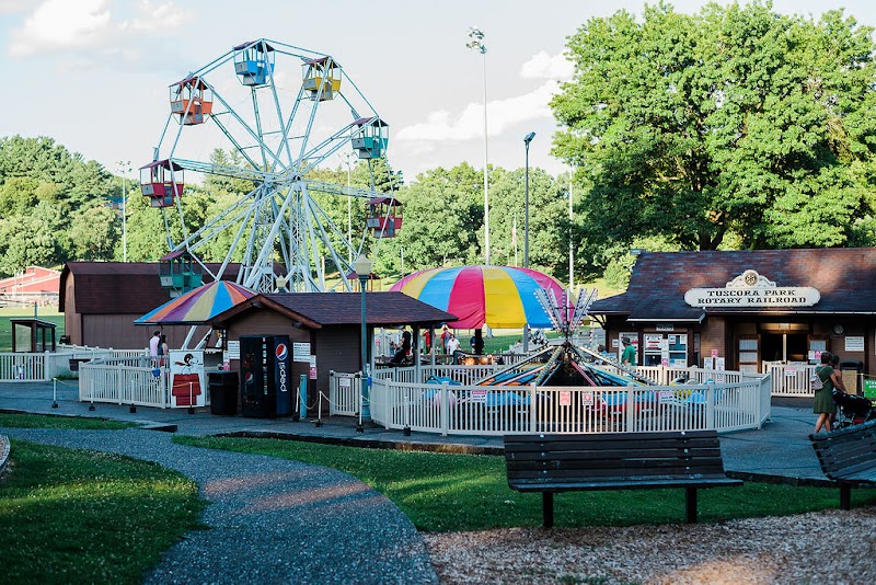 Tuscora Park - New Philadelphia, OH