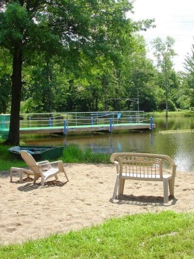 Cross Creek Farm Canine Water Sports LLC - New Richmond, OH