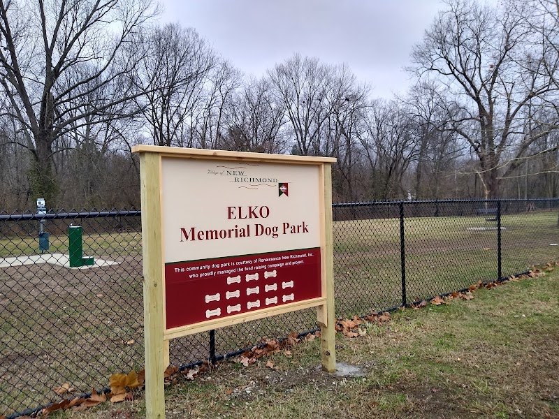 Elko Memorial Dog Park - New Richmond, OH