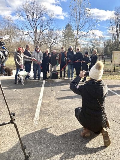 Elko Memorial Dog Park - New Richmond, OH