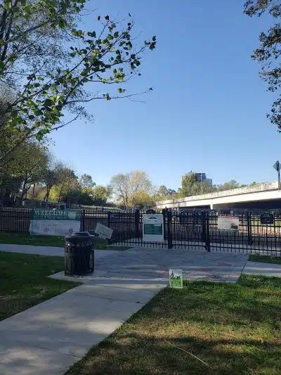East Row Dog Park - Newport, KY