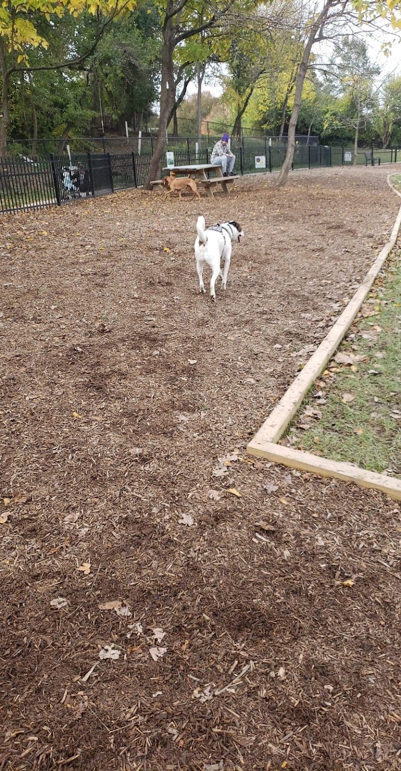 East Row Dog Park - Newport, KY