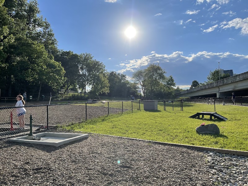 Newport Dog Park - Newport, KY