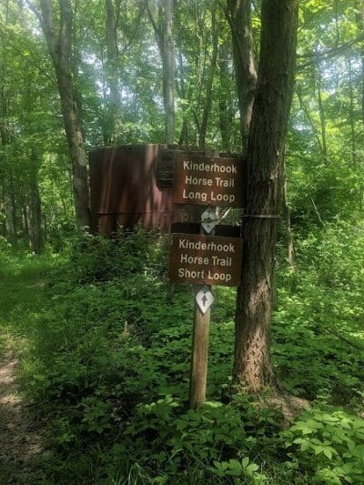 Kinderhook Horse Trail - Newport, OH