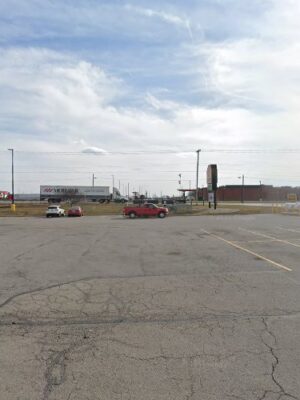 Dog Park at Love's Travel Stops