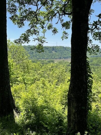 Miami Fort Trailhead - North Bend, OH