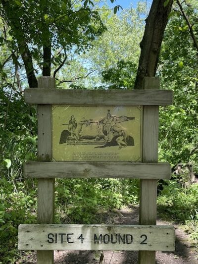 Miami Fort Trailhead - North Bend, OH