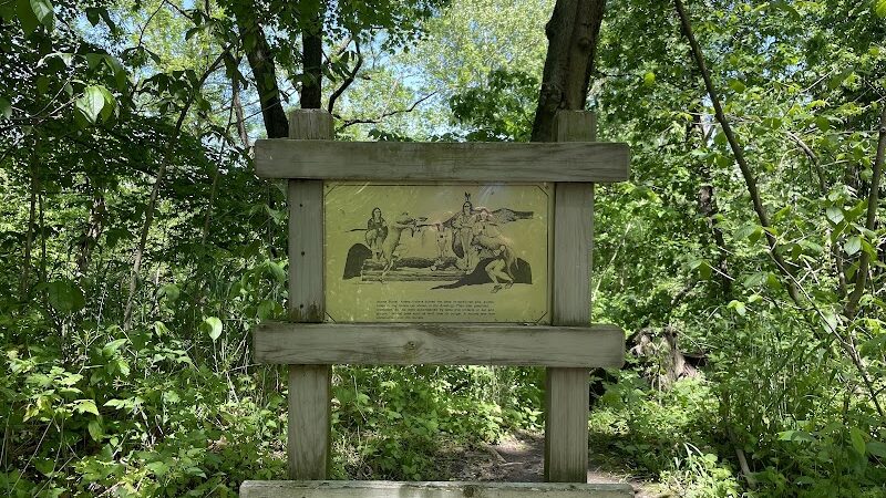 Miami Fort Trailhead - North Bend, OH