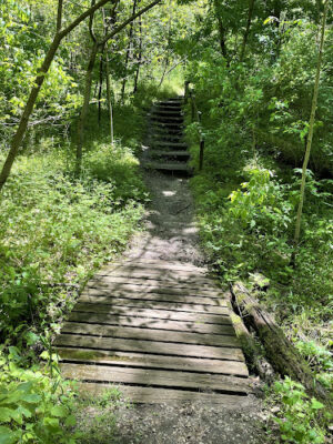 Miami Fort Trailhead