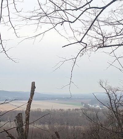 Miami Fort Trailhead - North Bend, OH