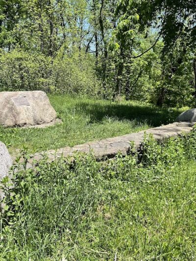 Miami Fort Trailhead - North Bend, OH