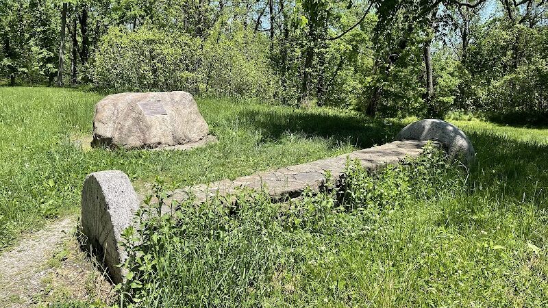 Miami Fort Trailhead - North Bend, OH
