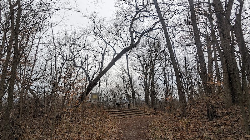 Miami Fort Trailhead - North Bend, OH