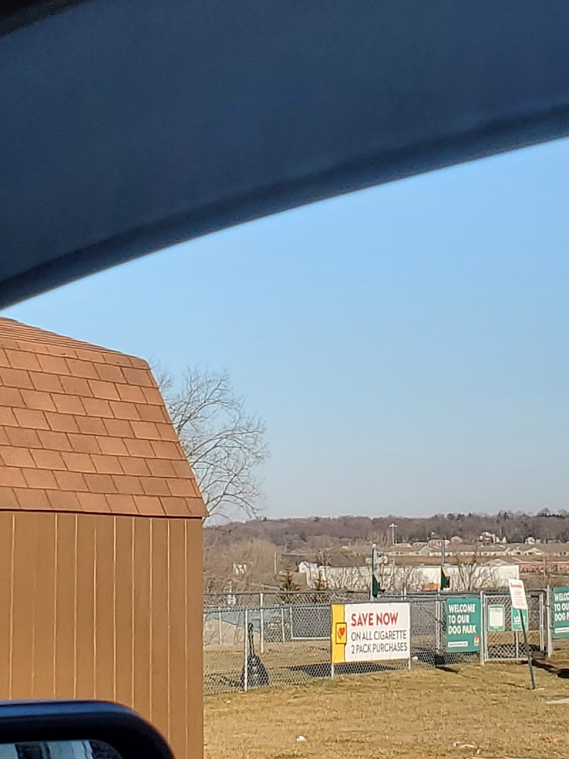 Dog Park at Love's Travel Stops - North Canton, OH