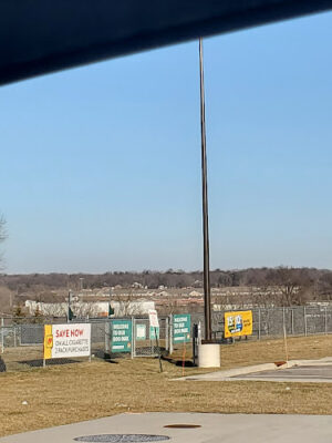 Dog Park at Love's Travel Stops