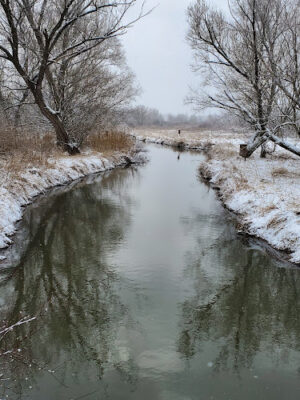 Hoover Park Trail