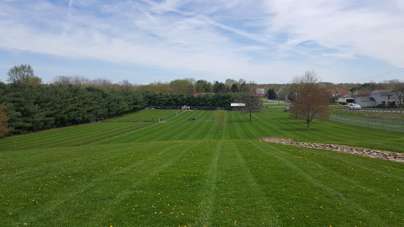 Ruff Run Dog Park - North Canton, OH