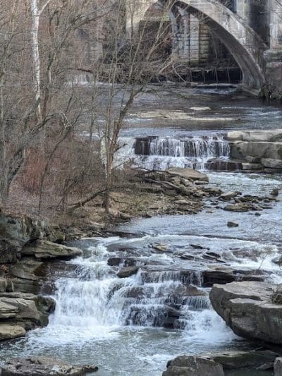 Rocky River Reservation - North Olmsted, OH