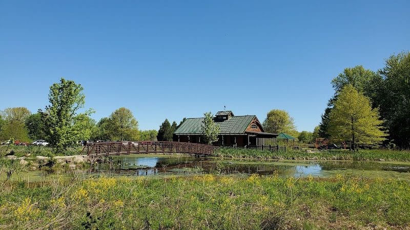 Sandy Ridge Reservation - North Ridgeville, OH