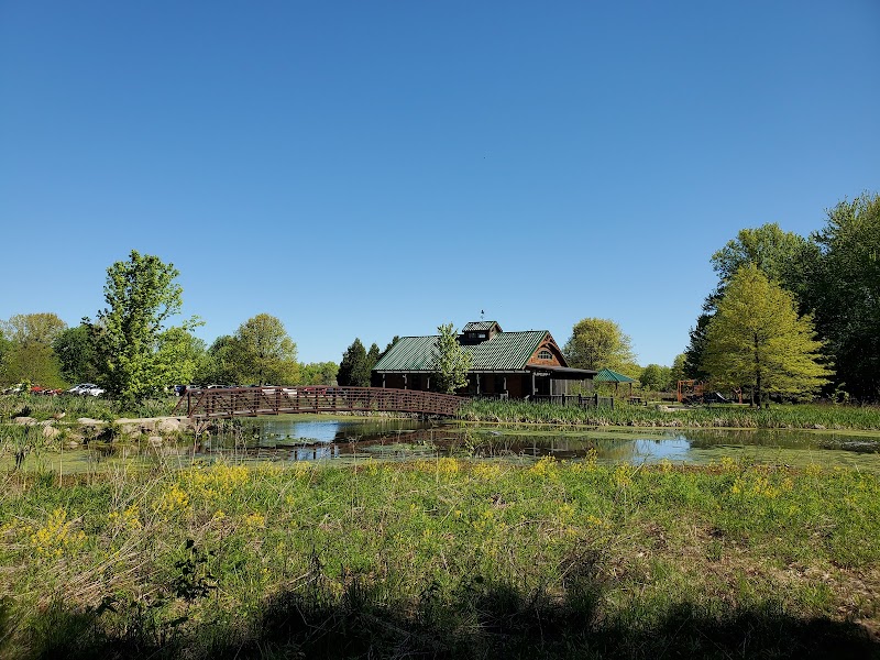 Sandy Ridge Reservation - North Ridgeville, OH