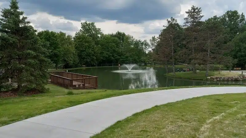 Memorial Park - North Royalton, OH