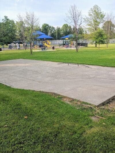 Memorial Park - North Royalton, OH