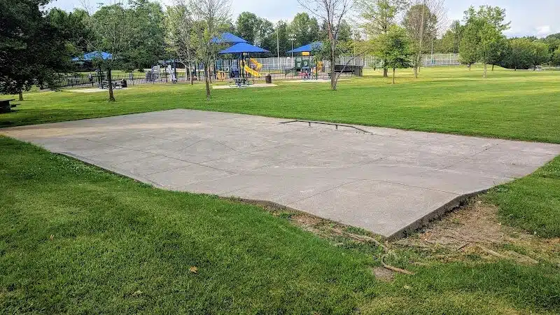 Memorial Park - North Royalton, OH