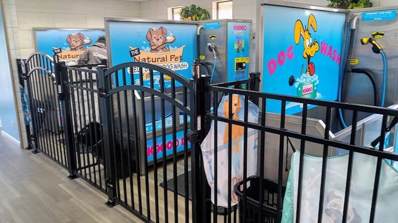 The Natural Pet Self Serve Dog Wash - North Royalton, OH