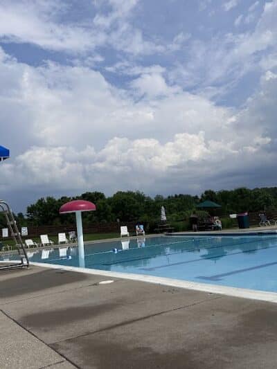 Eaton Estate Pool and Playground - Northfield, OH