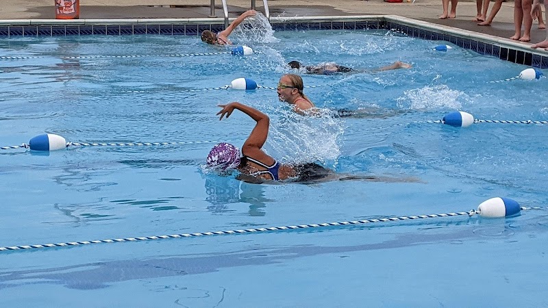 Eaton Estate Pool and Playground - Northfield, OH