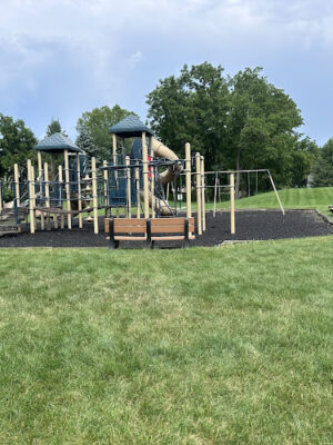 Eaton Estate Pool and Playground