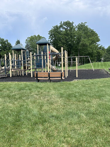 Eaton Estate Pool and Playground