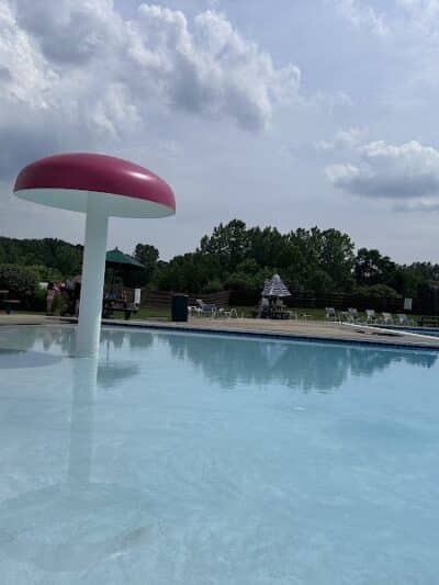 Eaton Estate Pool and Playground - Northfield, OH