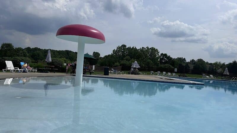 Eaton Estate Pool and Playground - Northfield, OH