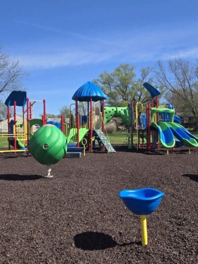 Smith Park - Northfield, OH