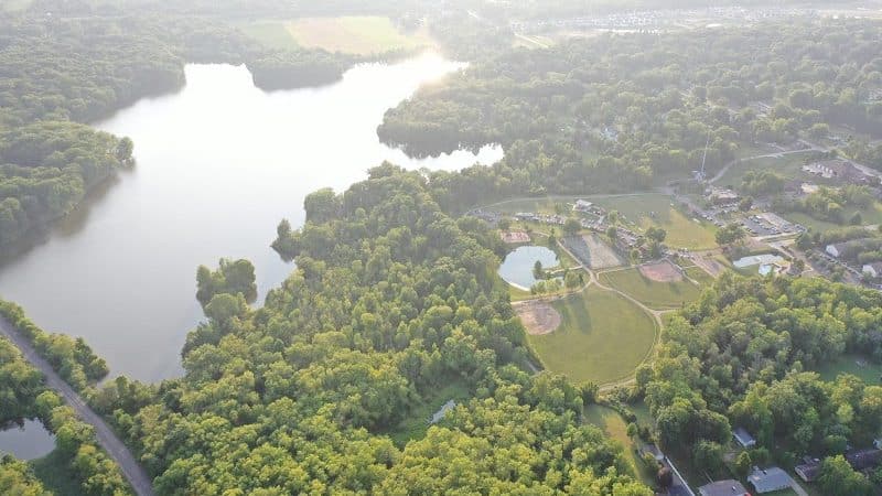 Columbia Woods Park - Norton, OH