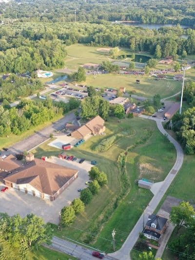 Columbia Woods Park - Norton, OH