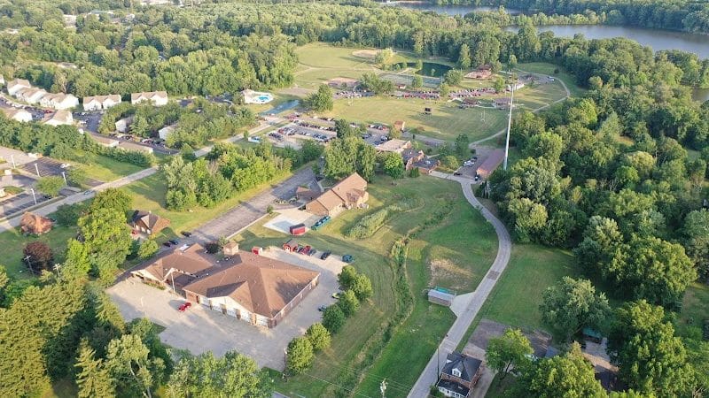Columbia Woods Park - Norton, OH
