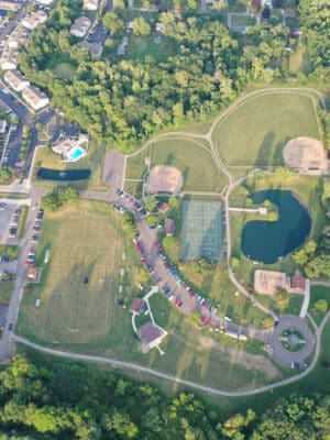 Columbia Woods Park - Norton, OH