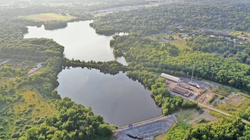 Columbia Woods Park - Norton, OH