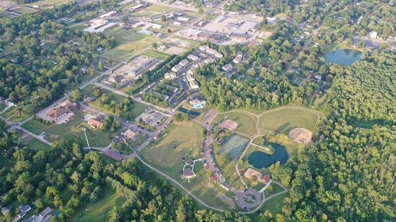 Columbia Woods Park - Norton, OH