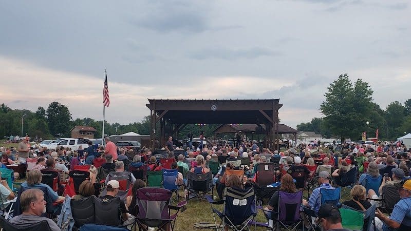 Columbia Woods Park - Norton, OH