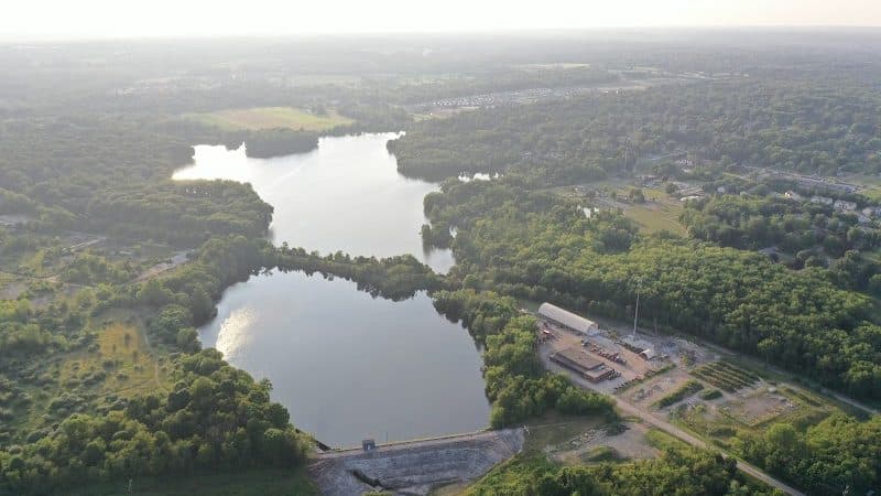 Lake Dorothy Park- private (PPG members only) - Norton, OH