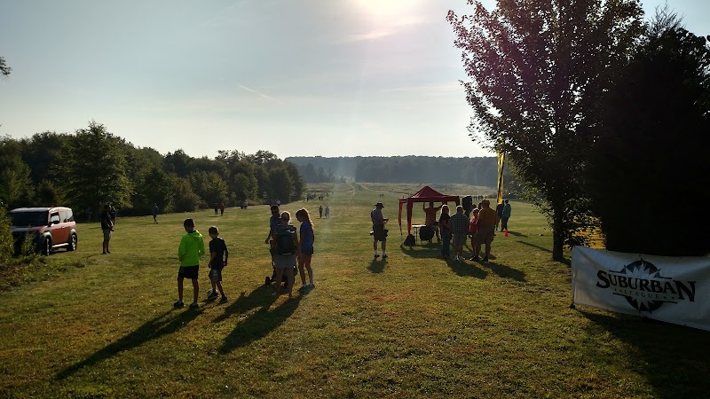 Silvercreek Cross Country Trails - Norton, OH