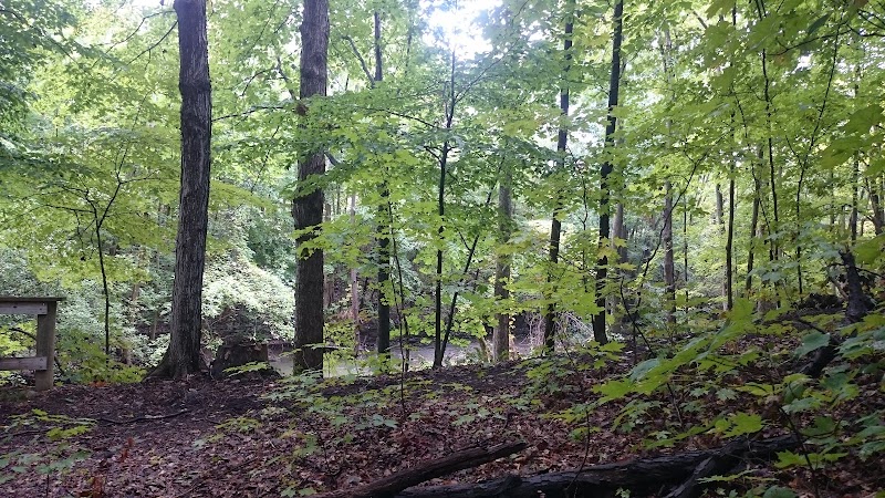 Huron County Nature Trails and Land Lab - Norwalk, OH