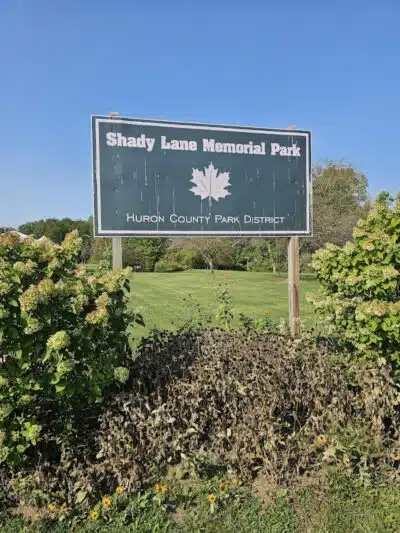 Shady Lane Memorial Park - Norwalk, OH
