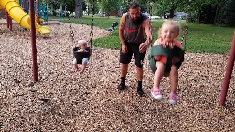 Stoutenburg Park - Norwalk, OH
